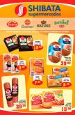 Folheto Shibata Supermercados - 15.01.2021 - 24.01.2021.