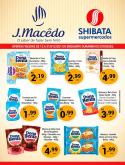 Folheto Shibata Supermercados - 13.01.2021 - 31.01.2021.