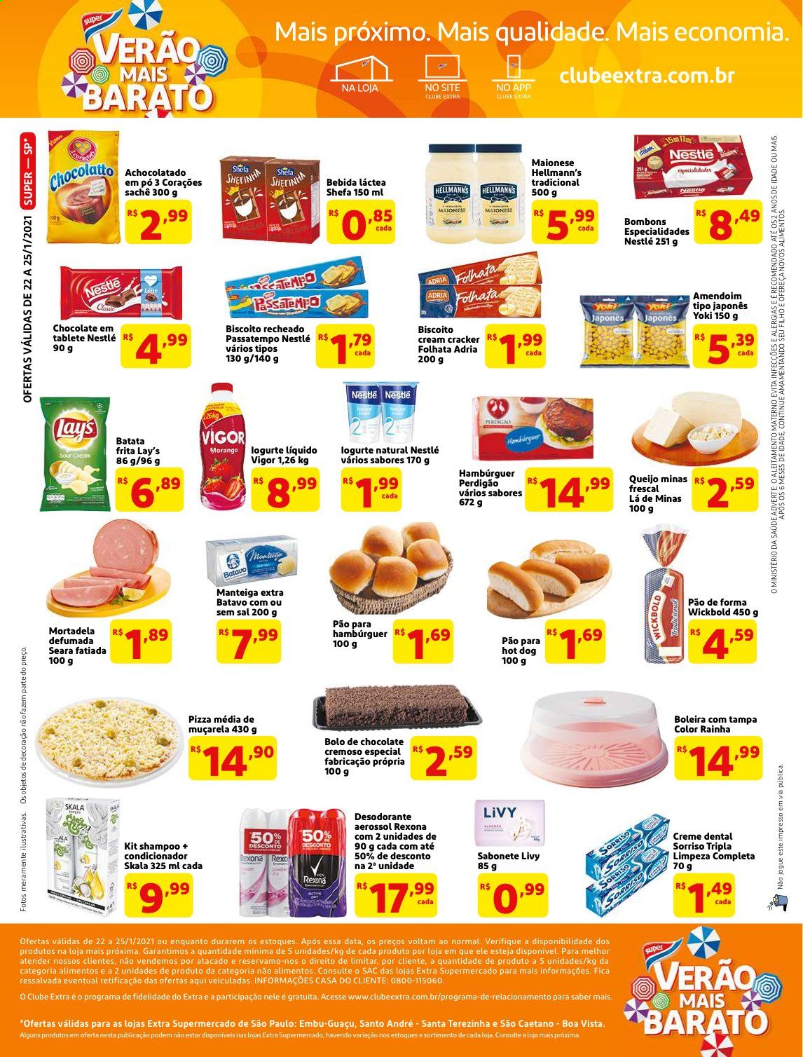 Folheto Extra - 22/01/2021 - 25/01/2021. Página 2