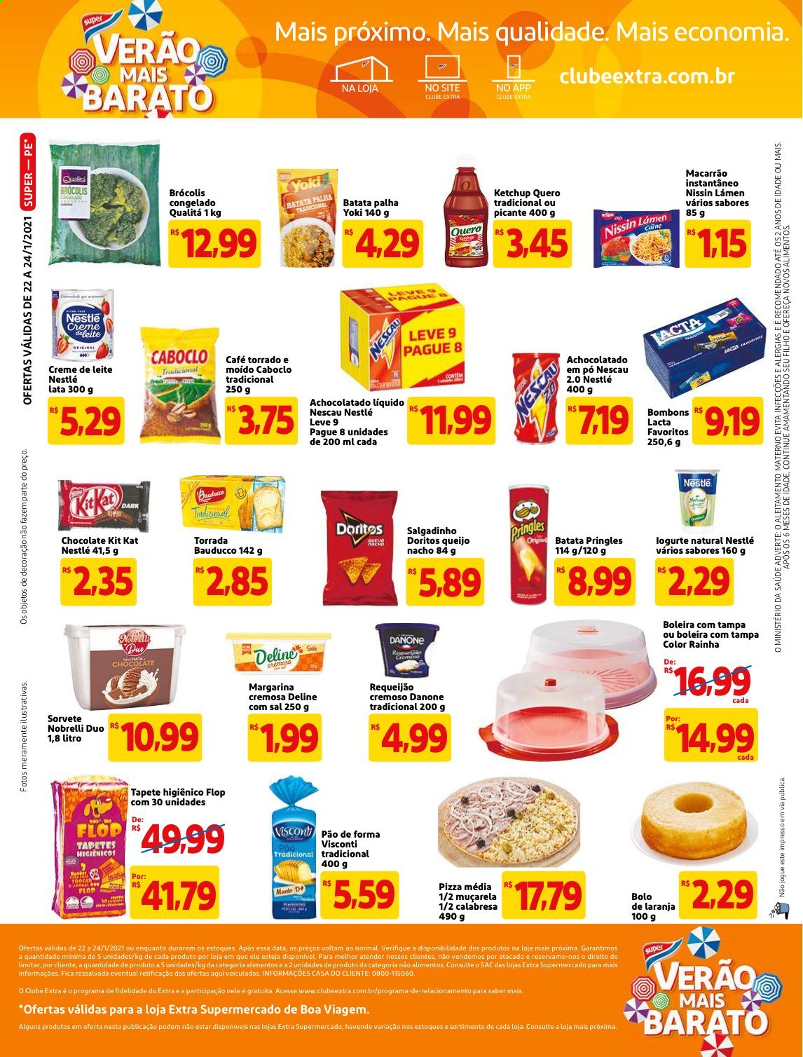 Folheto Extra - 22/01/2021 - 24/01/2021. Página 2