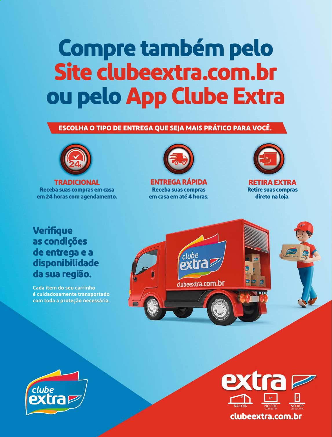 Folheto Extra - 22/01/2021 - 24/01/2021. Página 3