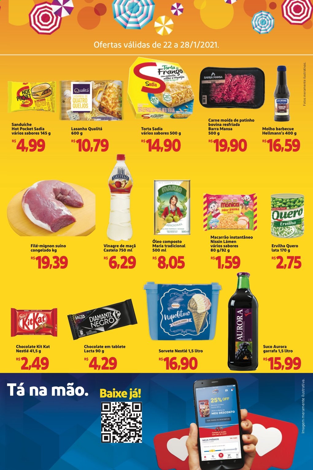 Folheto Extra - 22/01/2021 - 28/01/2021. Página 3