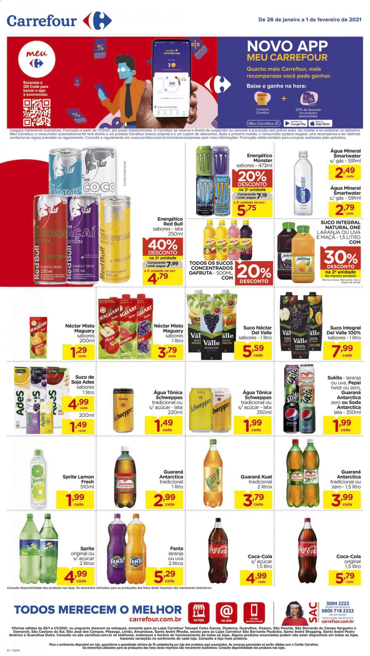Folheto Carrefour Hiper - 26/01/2021 - 01/02/2021. Página 6