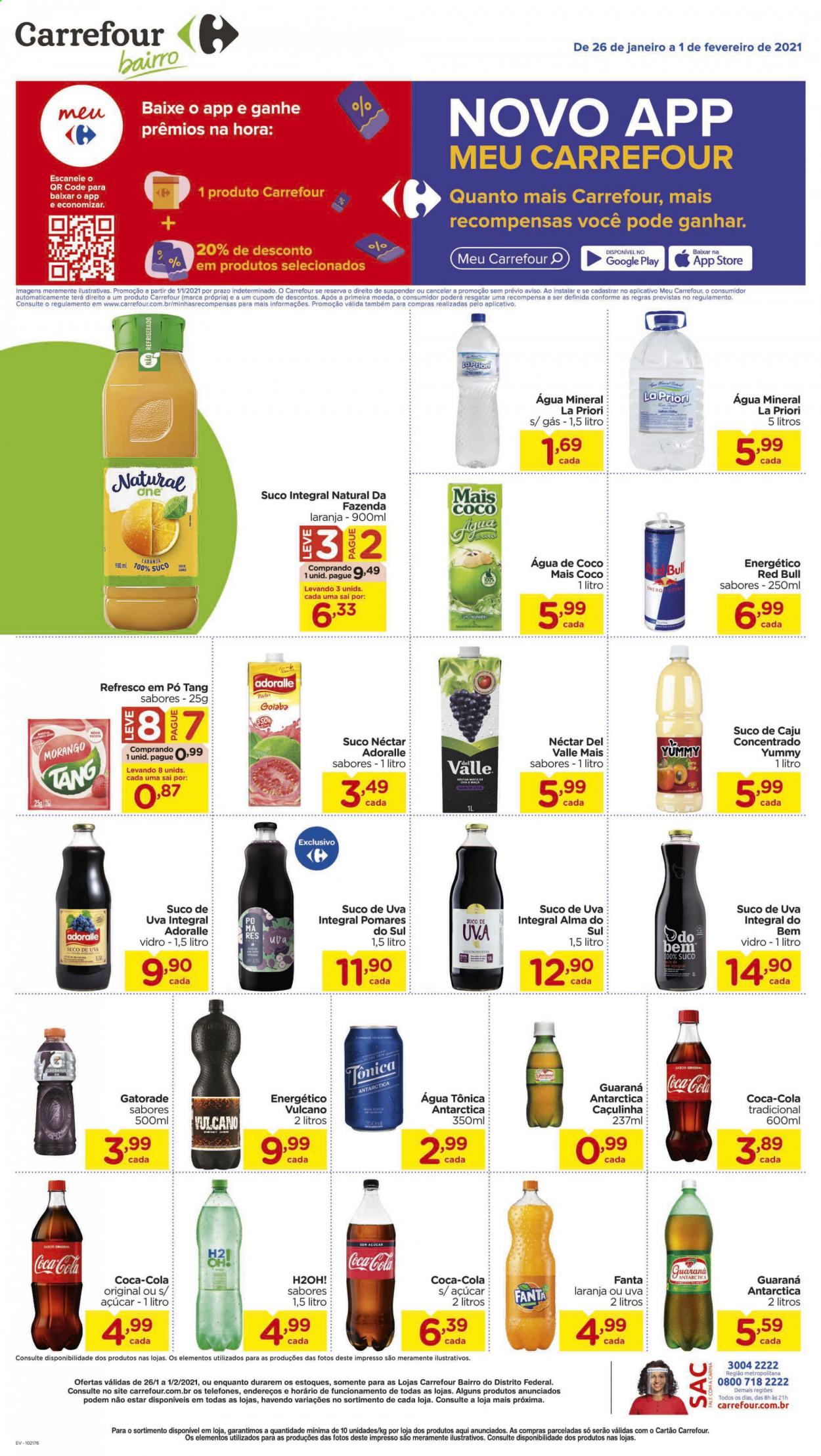 Folheto Carrefour Bairro - 26/01/2021 - 01/02/2021. Página 4