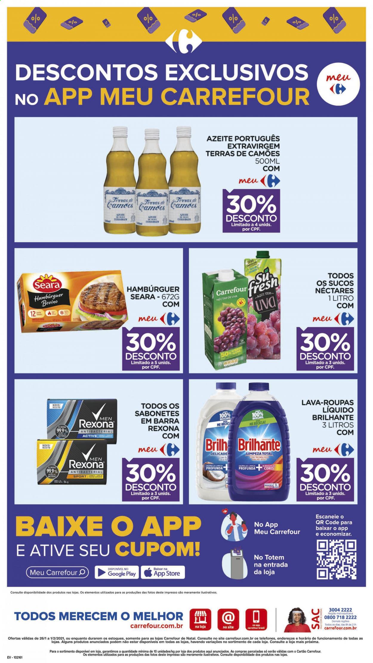 Folheto Carrefour Hiper - 26/01/2021 - 01/02/2021. Página 13