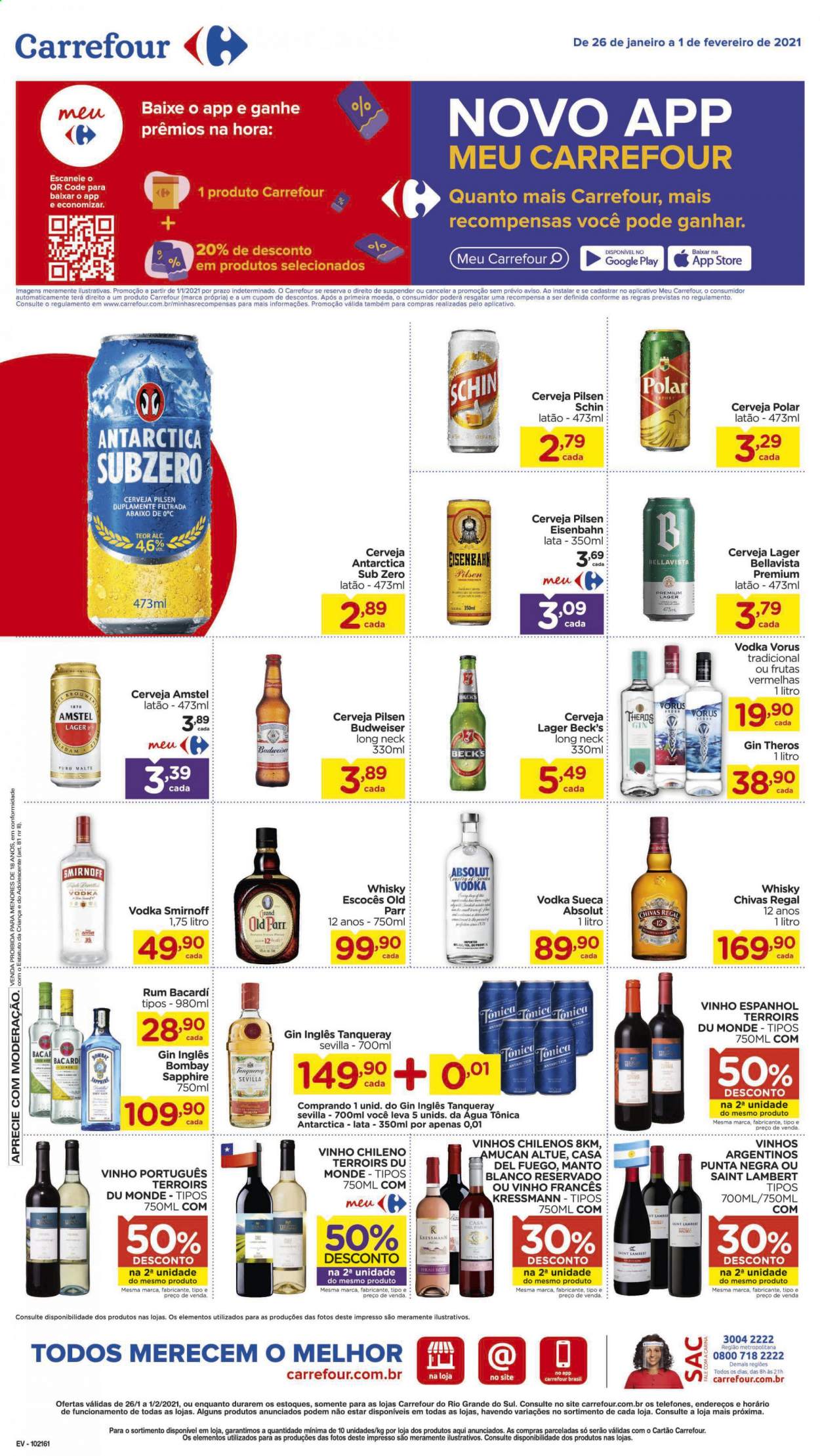 Folheto Carrefour Hiper - 26/01/2021 - 01/02/2021. Página 7