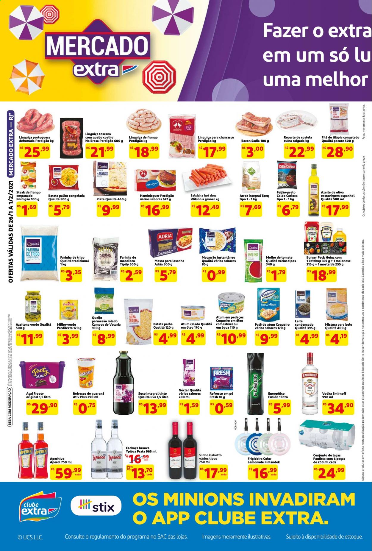 Folheto Extra - 26/01/2021 - 01/02/2021. Página 2