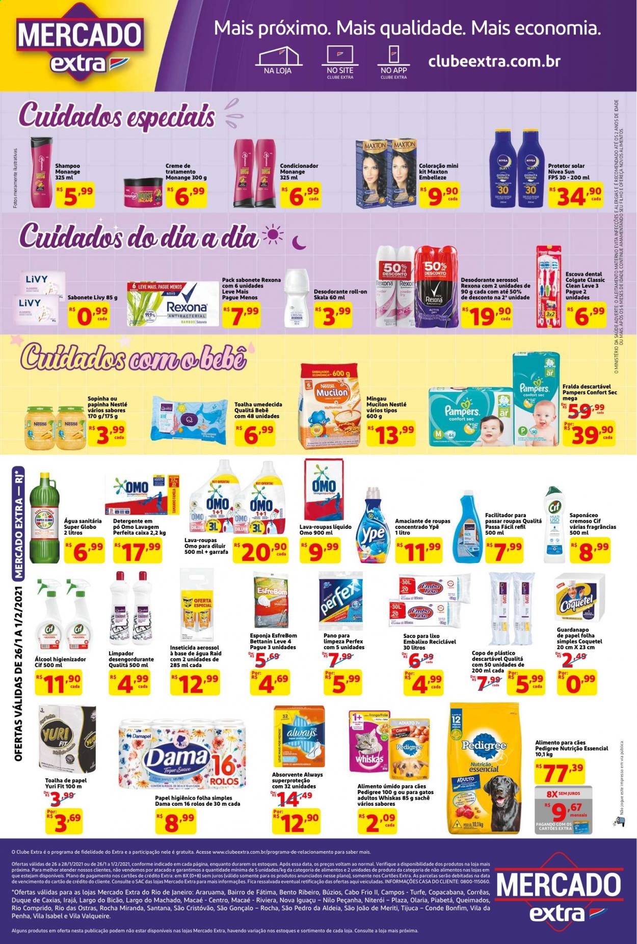 Folheto Extra - 26/01/2021 - 01/02/2021. Página 4