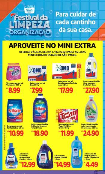 Folheto Extra - 27.01.2021 - 10.02.2021.