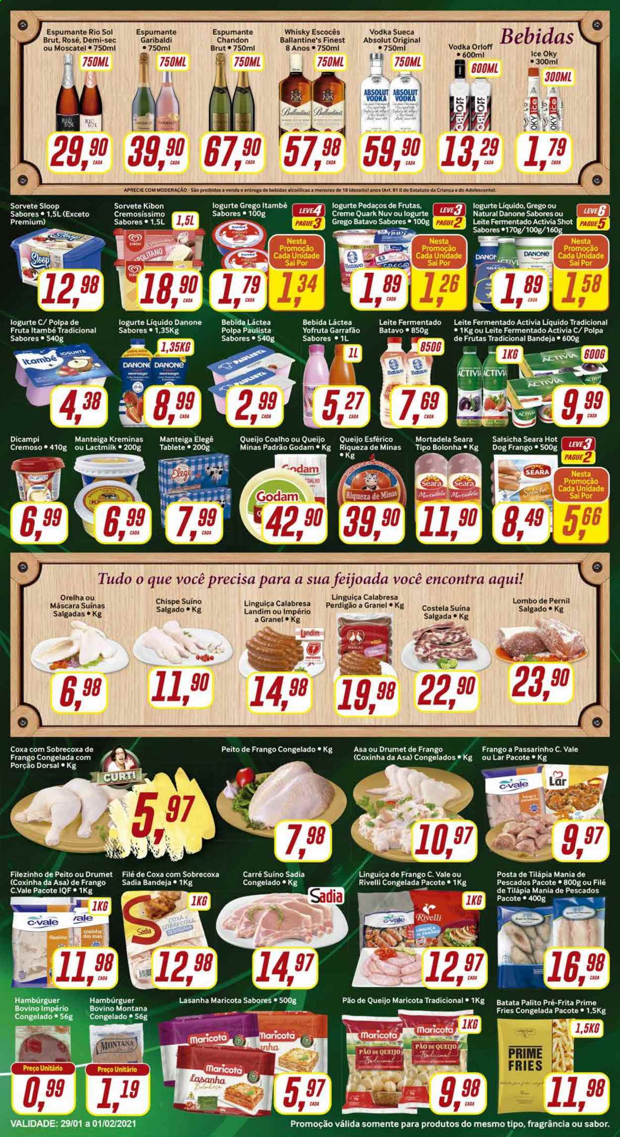 Folheto Rede Supermarket - 29/01/2021 - 01/02/2021. Página 3