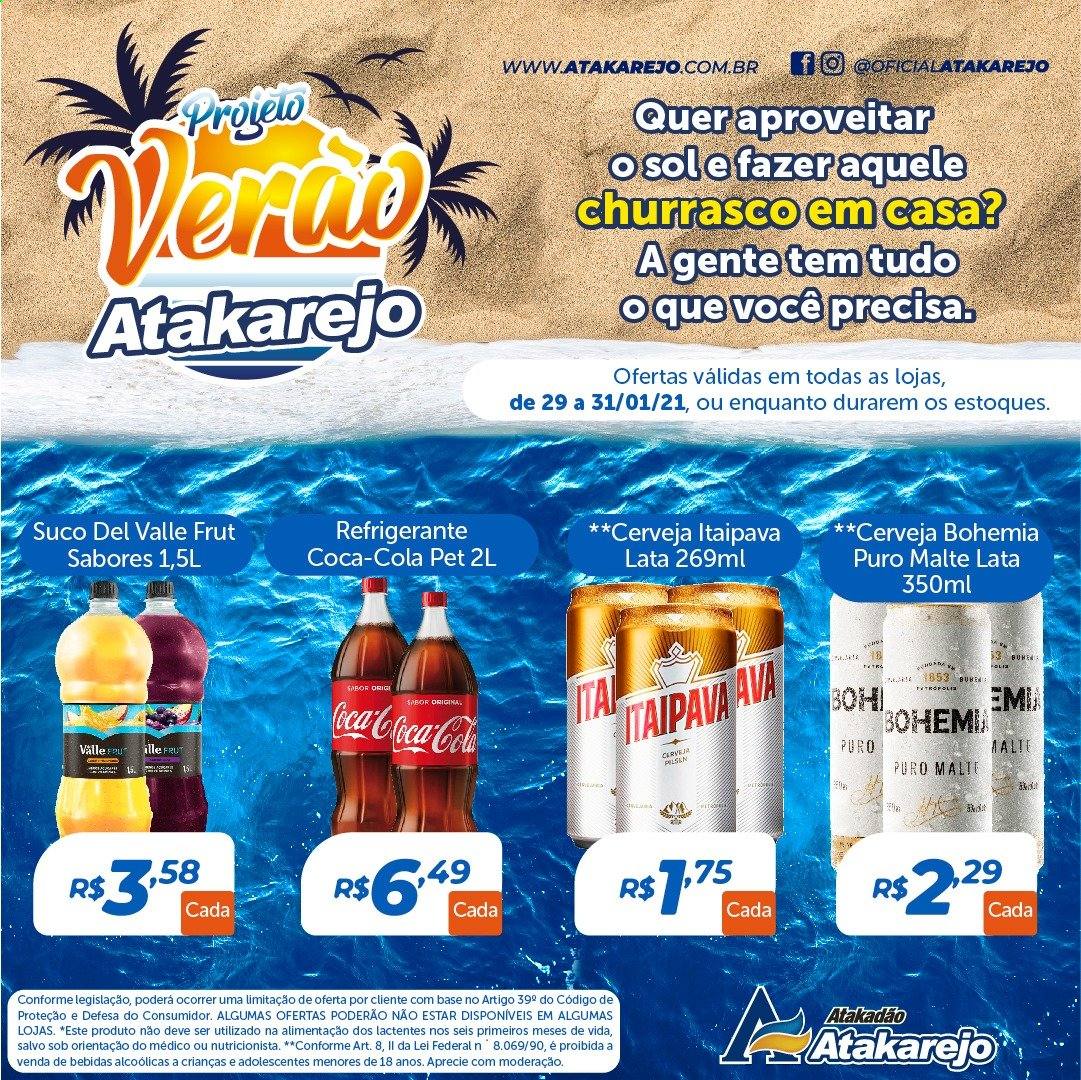 Folheto Atakadão Atakarejo - 29/01/2021 - 31/01/2021. Página 2