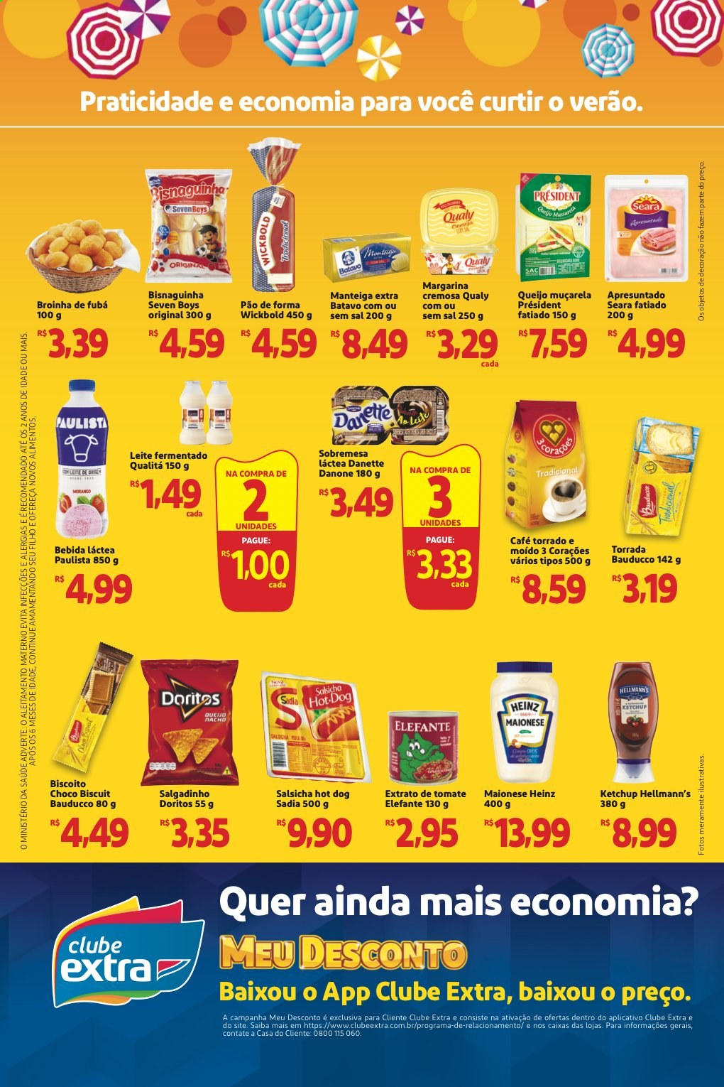 Folheto Extra - 29/01/2021 - 04/02/2021. Página 2