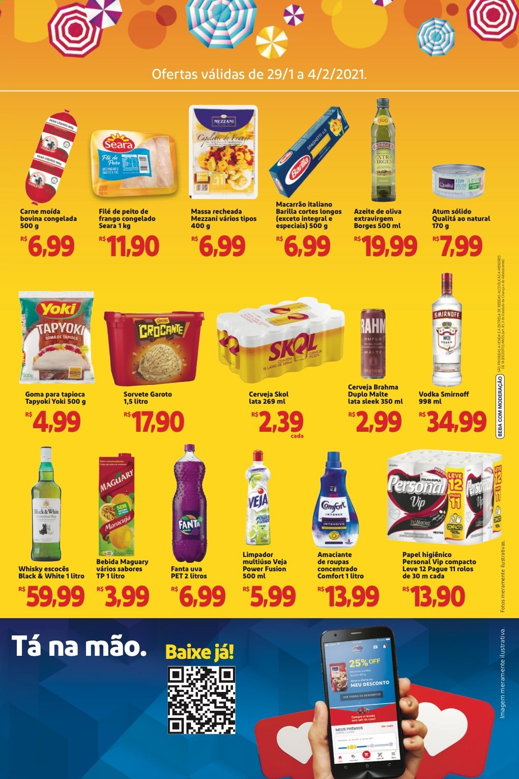 Folheto Extra - 29/01/2021 - 04/02/2021. Página 3