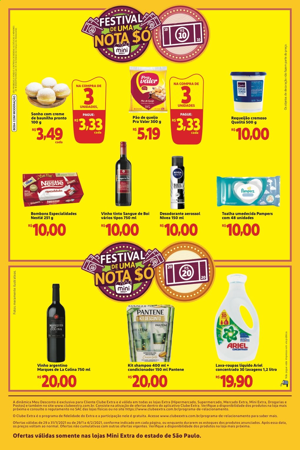 Folheto Extra - 29/01/2021 - 04/02/2021. Página 4