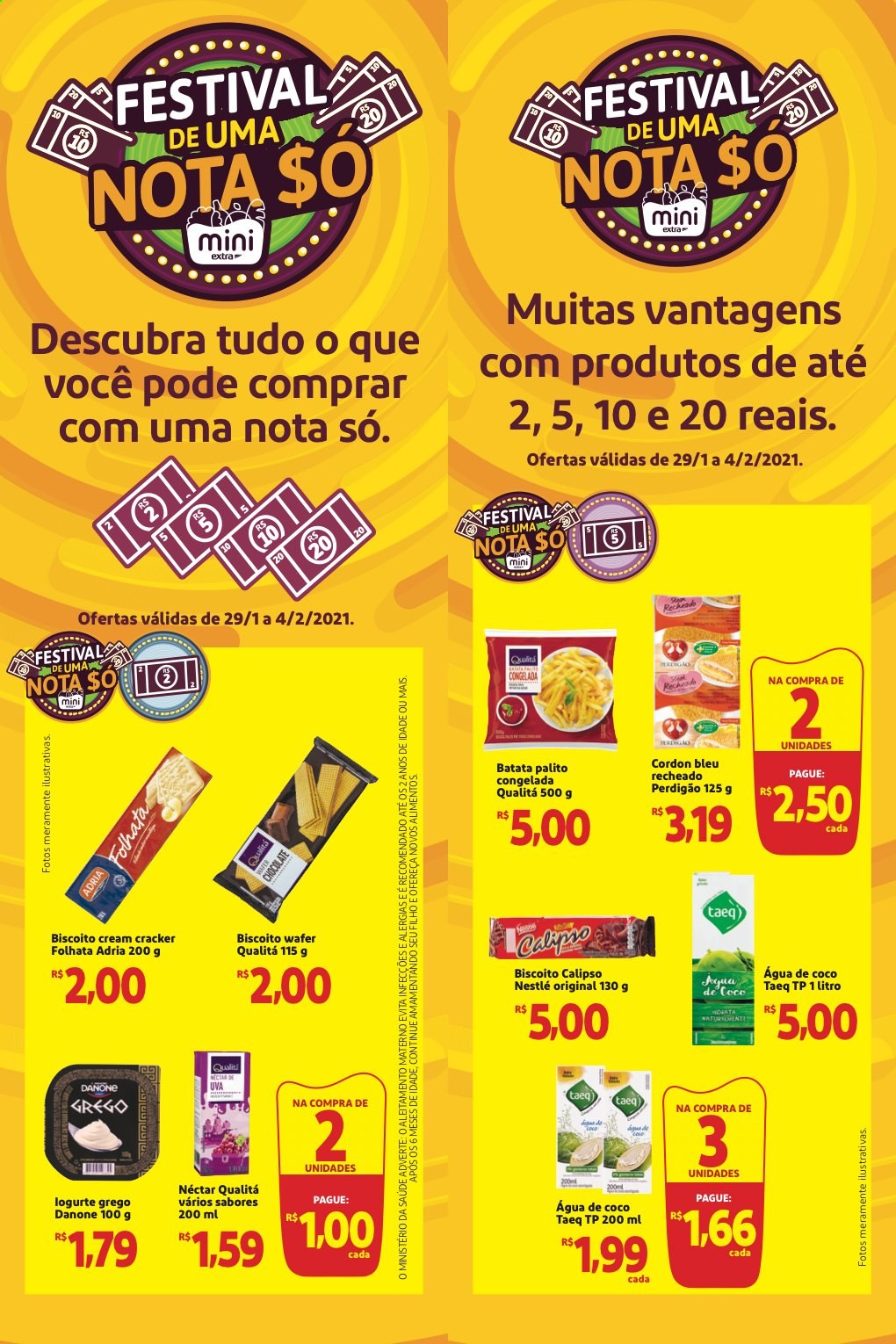 Folheto Extra - 29/01/2021 - 04/02/2021. Página 5