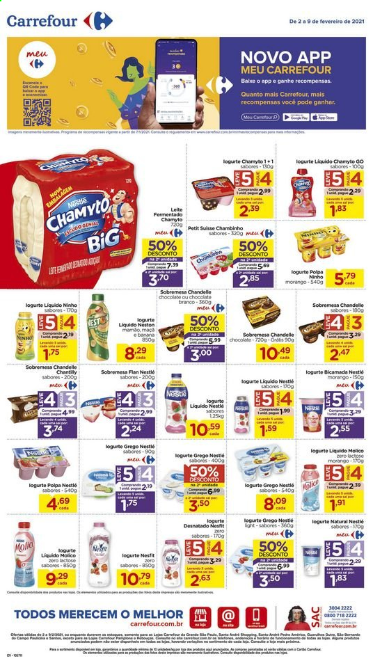 Folheto Carrefour Hiper - 02/02/2021 - 09/02/2021. Página 4