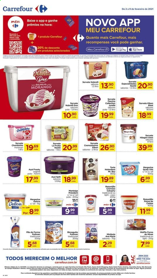 Folheto Carrefour Hiper - 02/02/2021 - 09/02/2021. Página 6