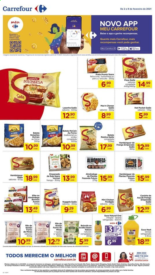 Folheto Carrefour Hiper - 02/02/2021 - 09/02/2021. Página 7