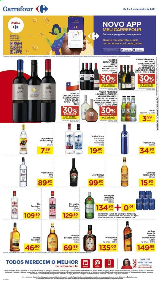 Folheto Carrefour Hiper - 02/02/2021 - 09/02/2021. Página 10