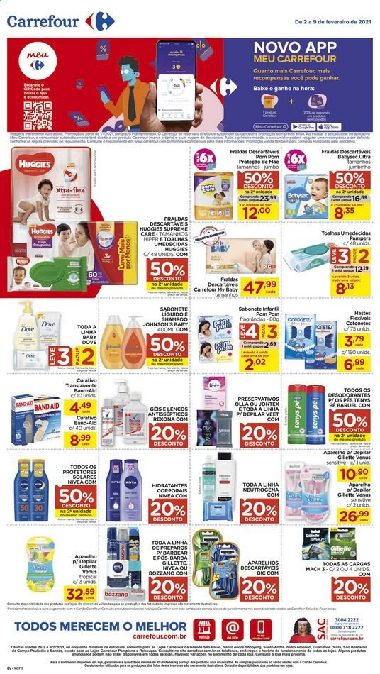 Folheto Carrefour Hiper - 02/02/2021 - 09/02/2021. Página 11