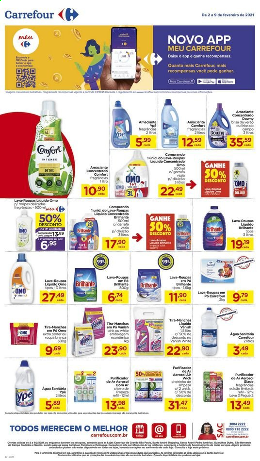 Folheto Carrefour Hiper - 02/02/2021 - 09/02/2021. Página 13