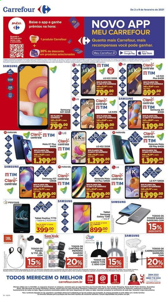 Folheto Carrefour Hiper - 02/02/2021 - 09/02/2021. Página 15