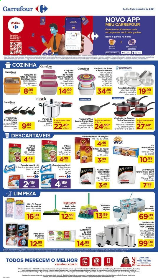 Folheto Carrefour Hiper - 02/02/2021 - 09/02/2021. Página 17