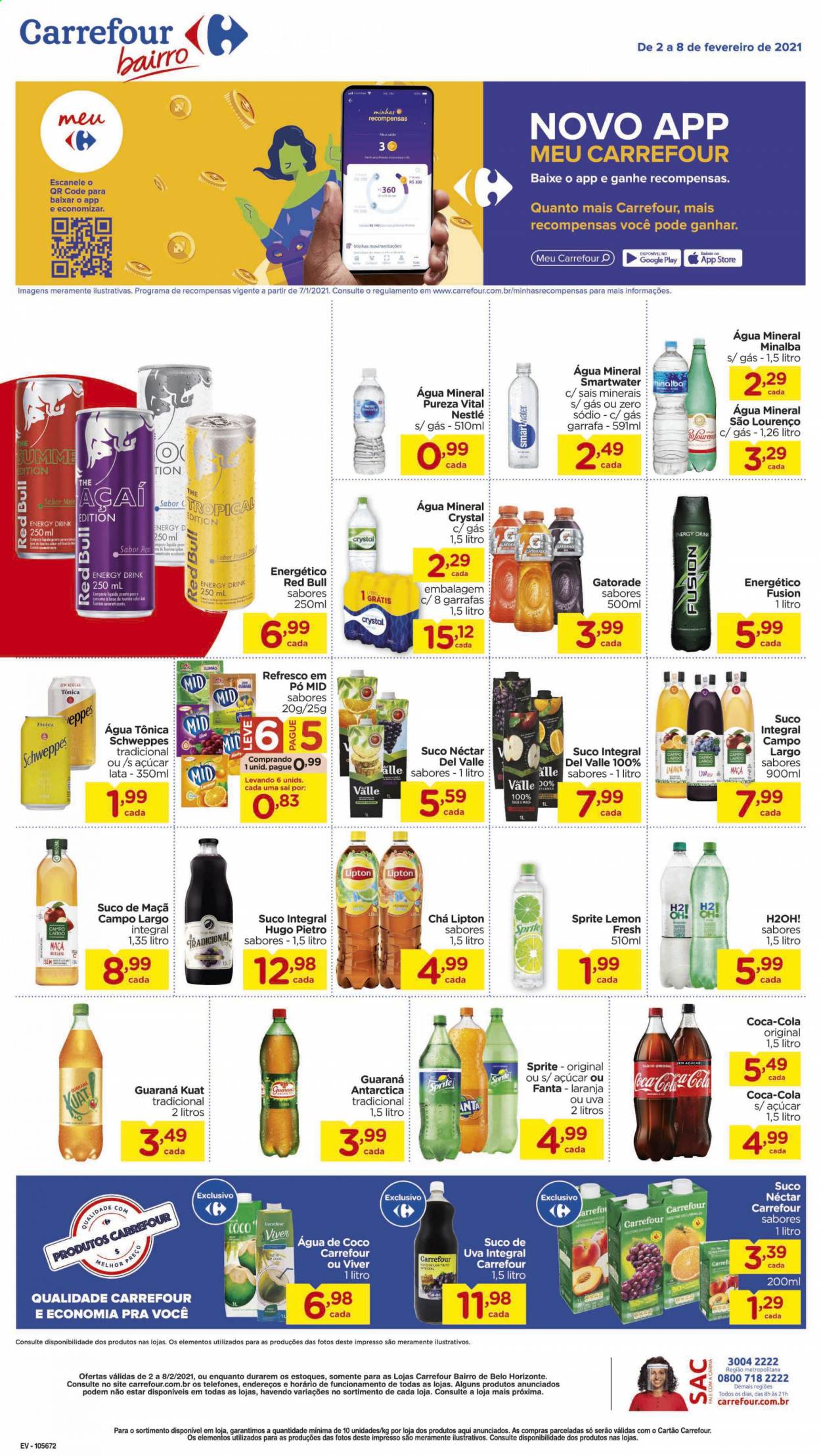 Folheto Carrefour Bairro - 02/02/2021 - 08/02/2021. Página 5