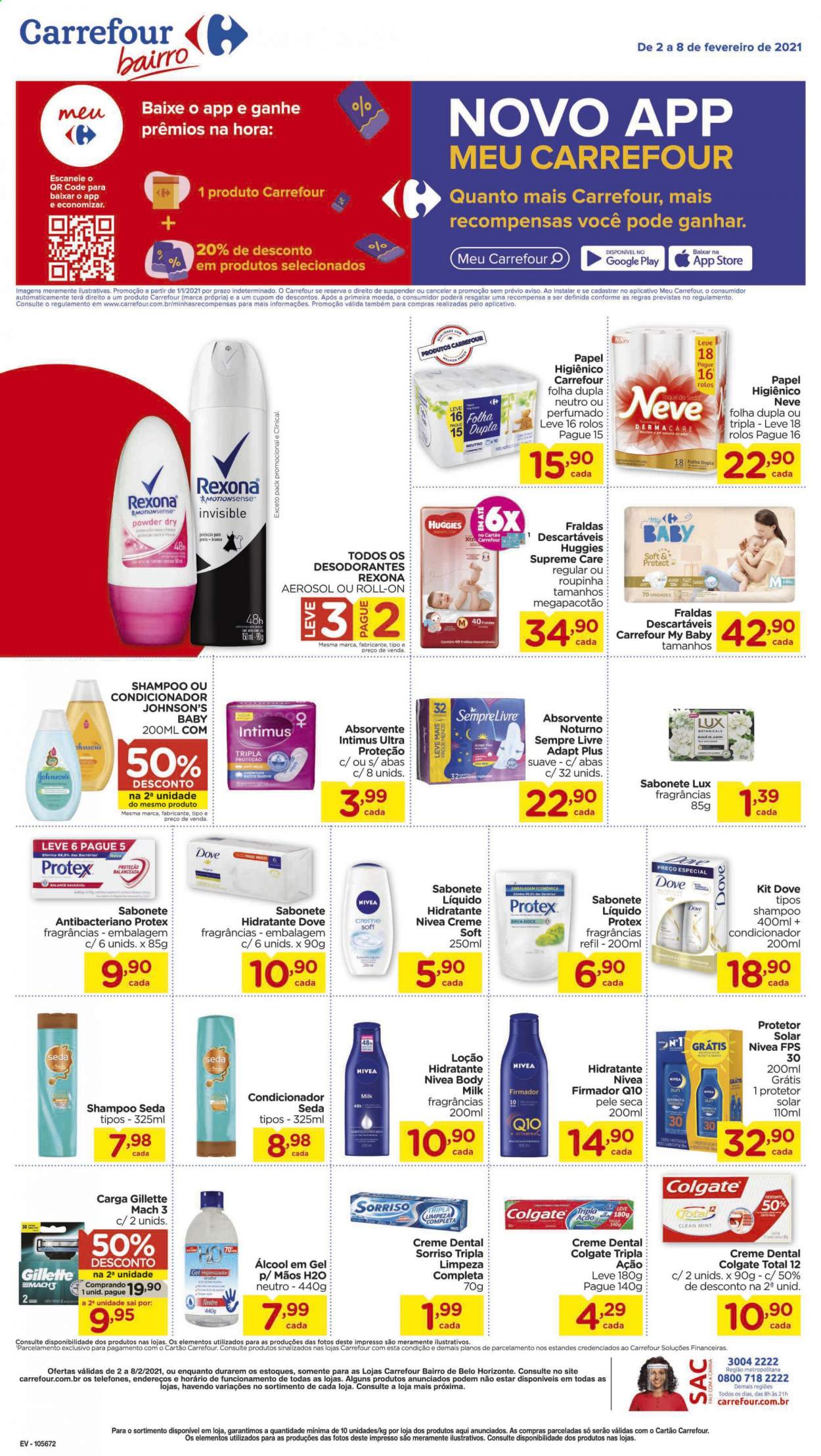 Folheto Carrefour Bairro - 02/02/2021 - 08/02/2021. Página 7