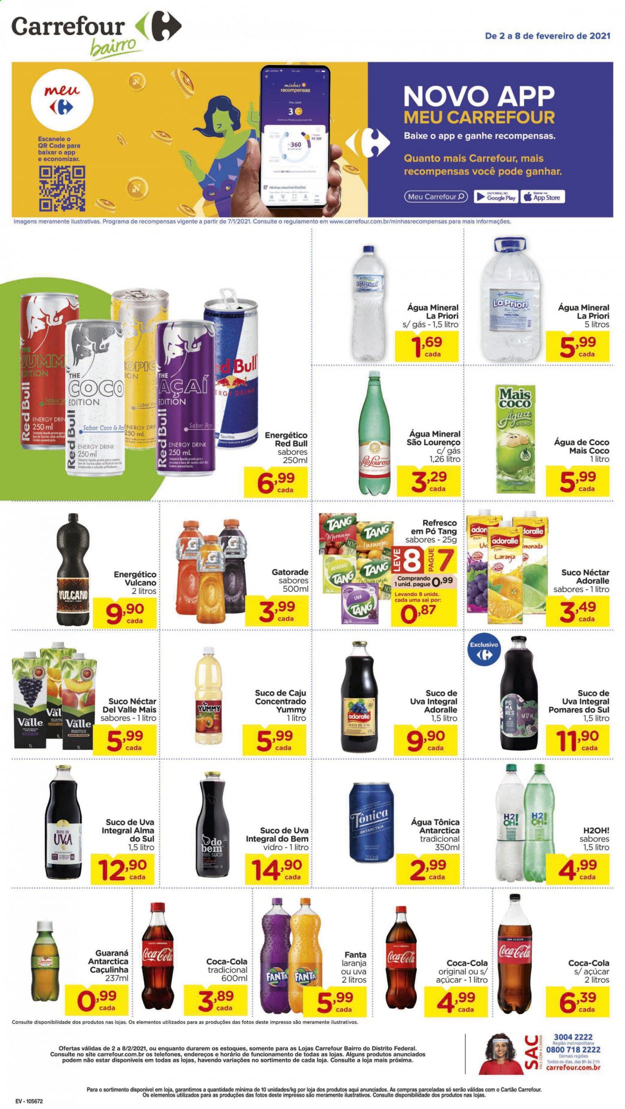 Folheto Carrefour Bairro - 02/02/2021 - 08/02/2021. Página 5