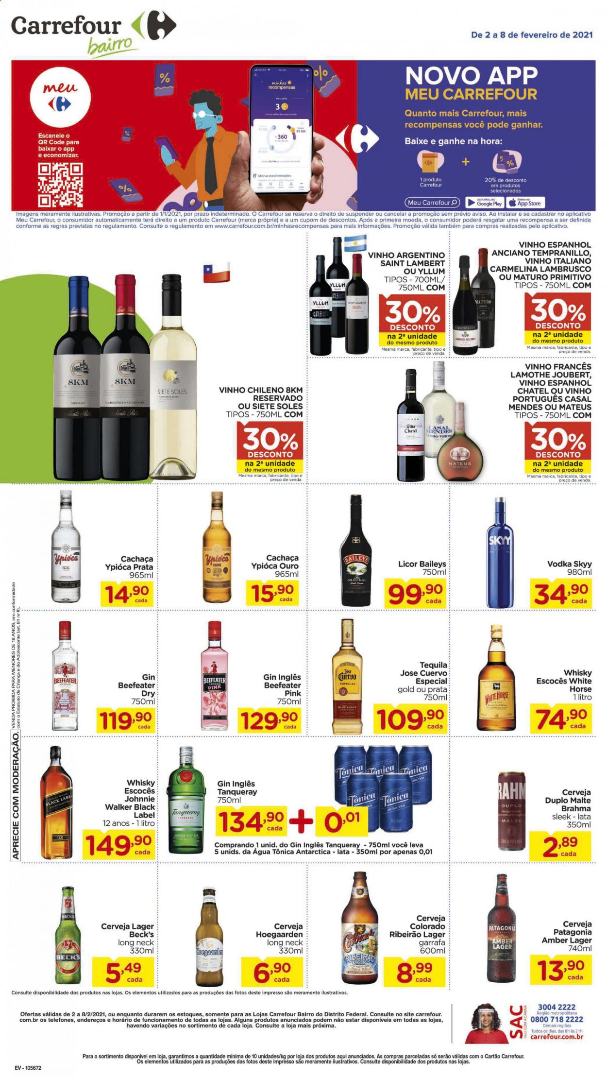 Folheto Carrefour Bairro - 02/02/2021 - 08/02/2021. Página 6