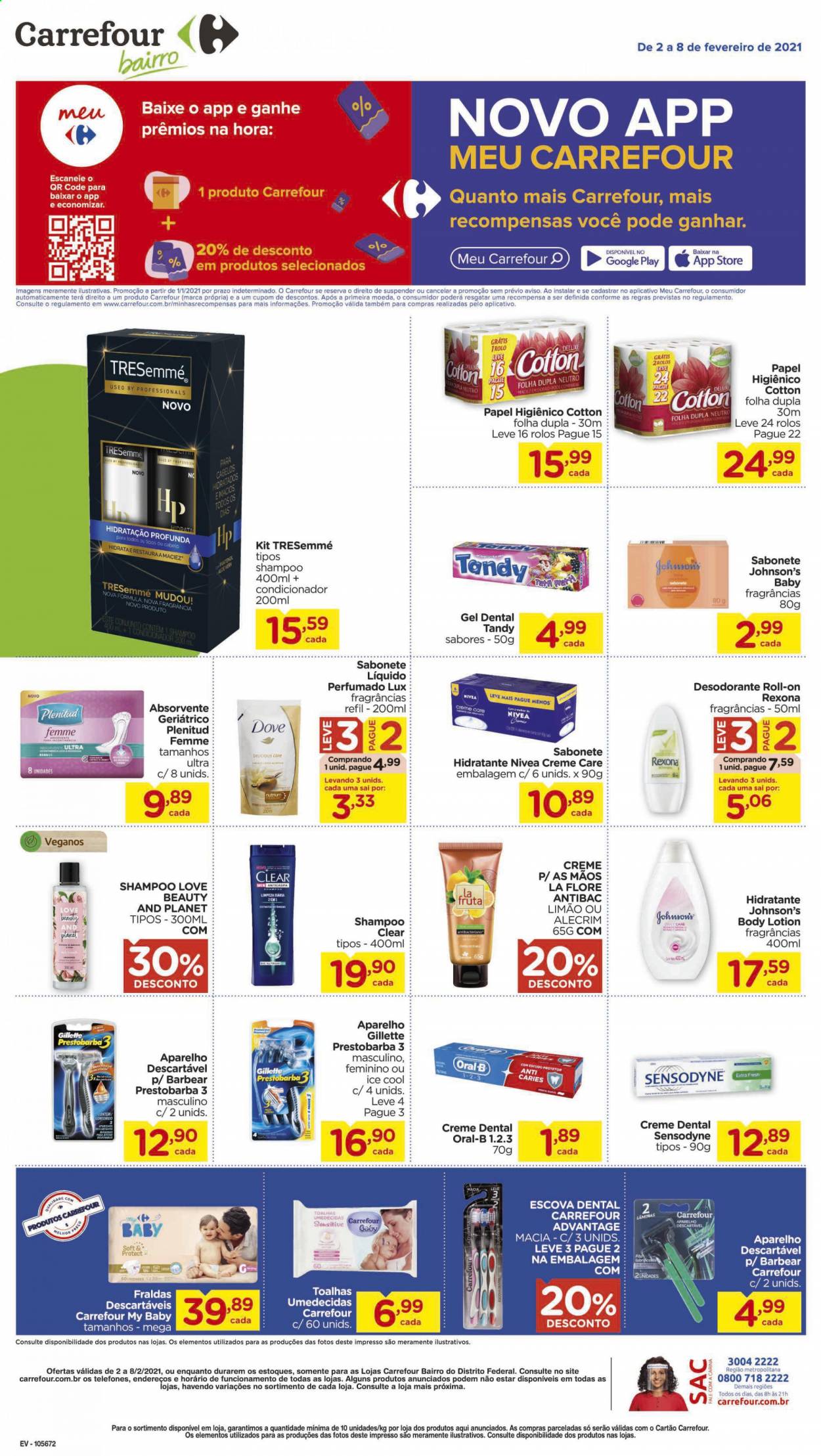 Folheto Carrefour Bairro - 02/02/2021 - 08/02/2021. Página 7