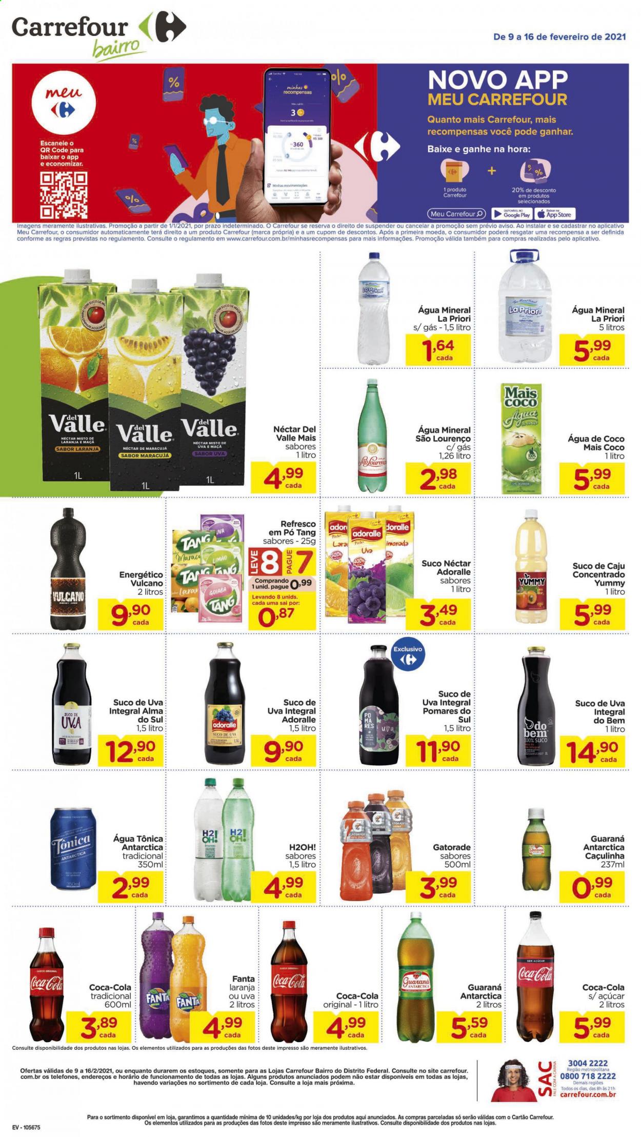 Folheto Carrefour Bairro - 09/02/2021 - 16/02/2021. Página 5