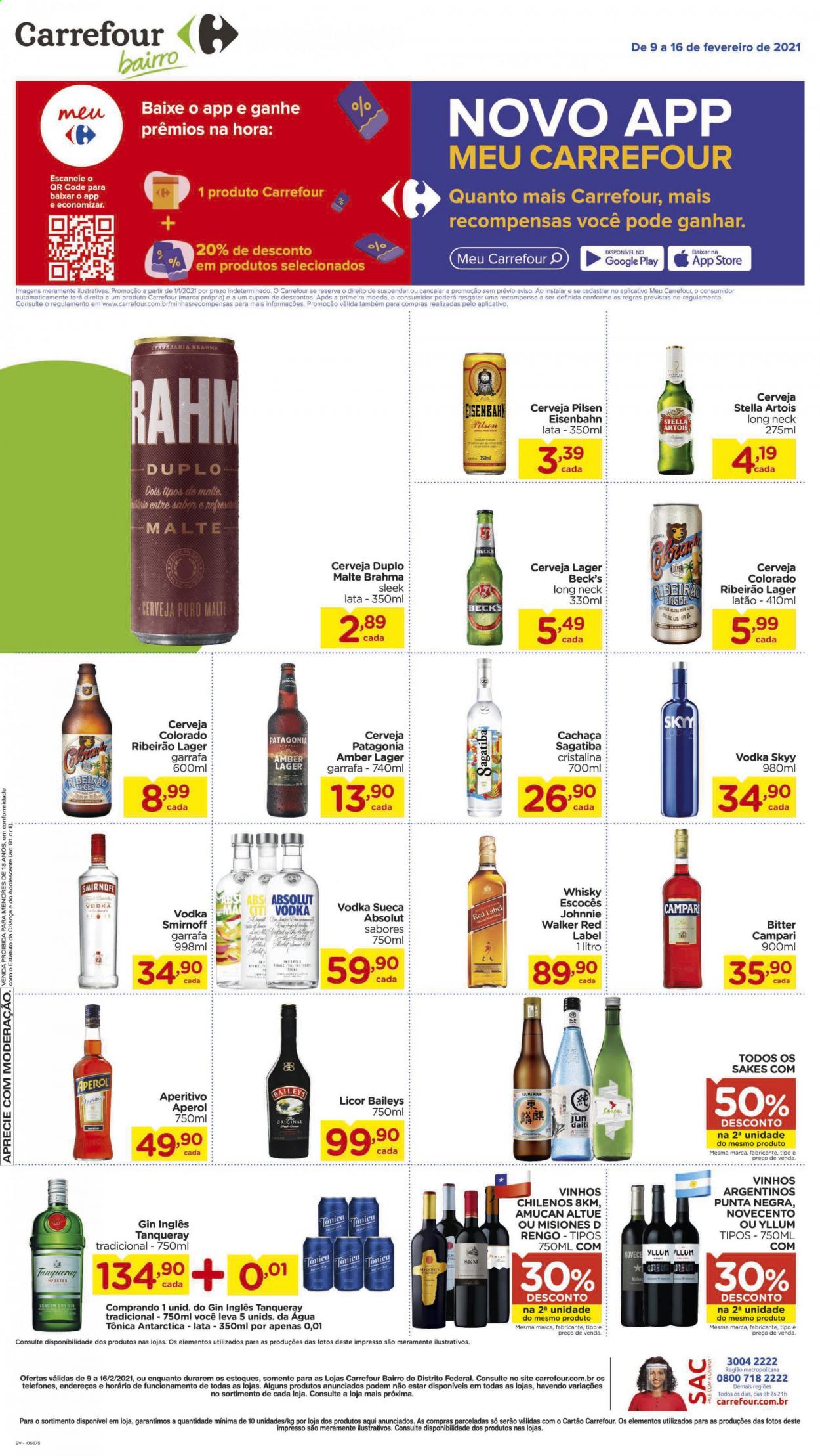 Folheto Carrefour Bairro - 09/02/2021 - 16/02/2021. Página 6