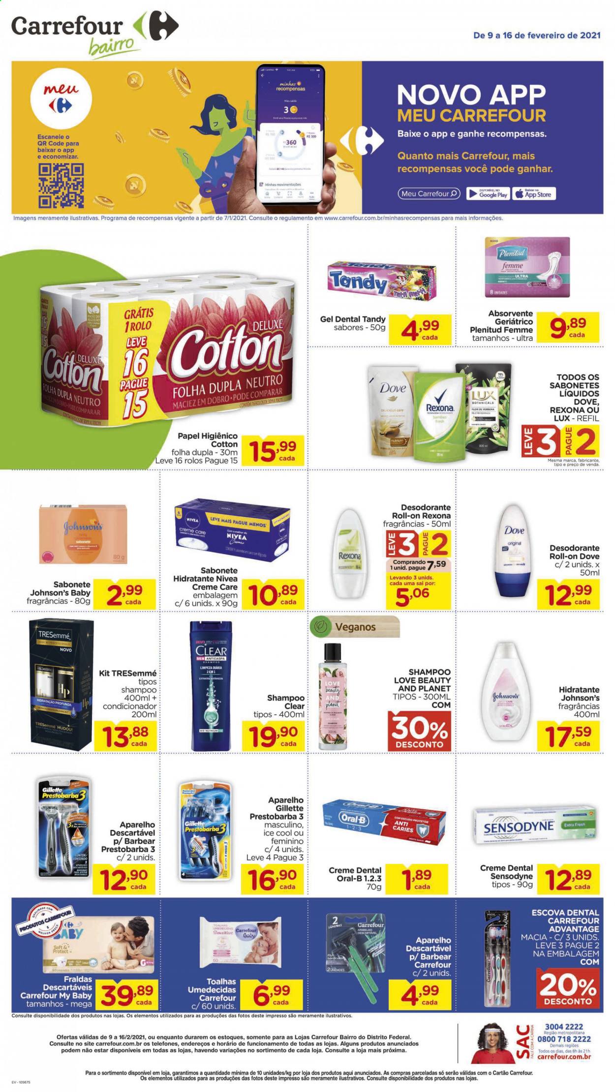 Folheto Carrefour Bairro - 09/02/2021 - 16/02/2021. Página 7