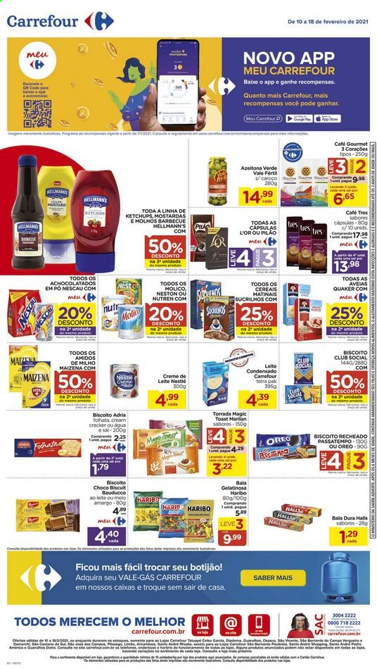 Folheto Carrefour Hiper - 10/02/2021 - 18/02/2021. Página 4