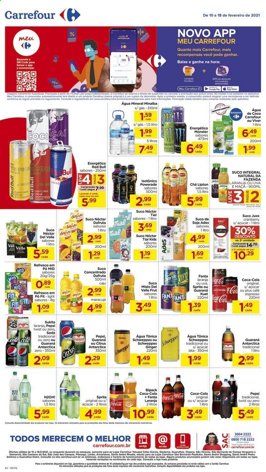 Folheto Carrefour Hiper - 10/02/2021 - 18/02/2021. Página 8