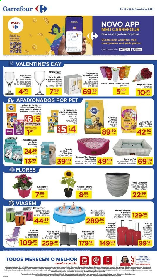 Folheto Carrefour Hiper - 10/02/2021 - 18/02/2021. Página 17