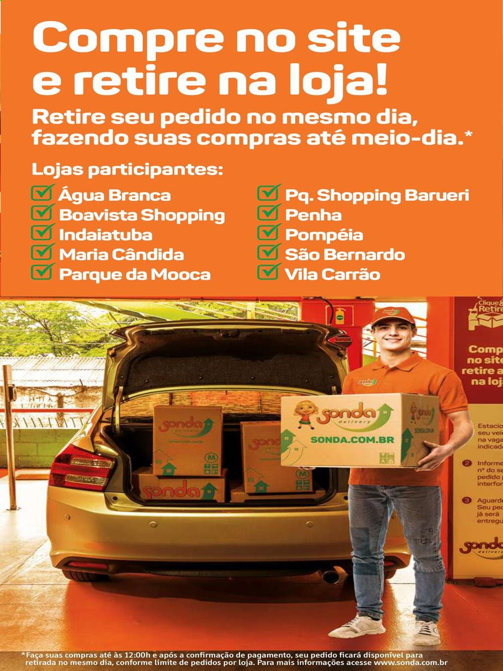 thumbnail - Folheto Sonda Supermercados - 11/02/2021 - 17/02/2021.