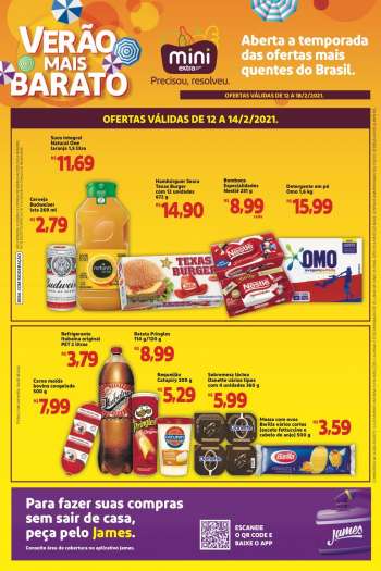 Folheto Extra - 12.02.2021 - 18.02.2021.