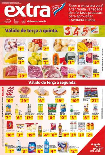 Folheto Extra - 16.02.2021 - 22.02.2021.