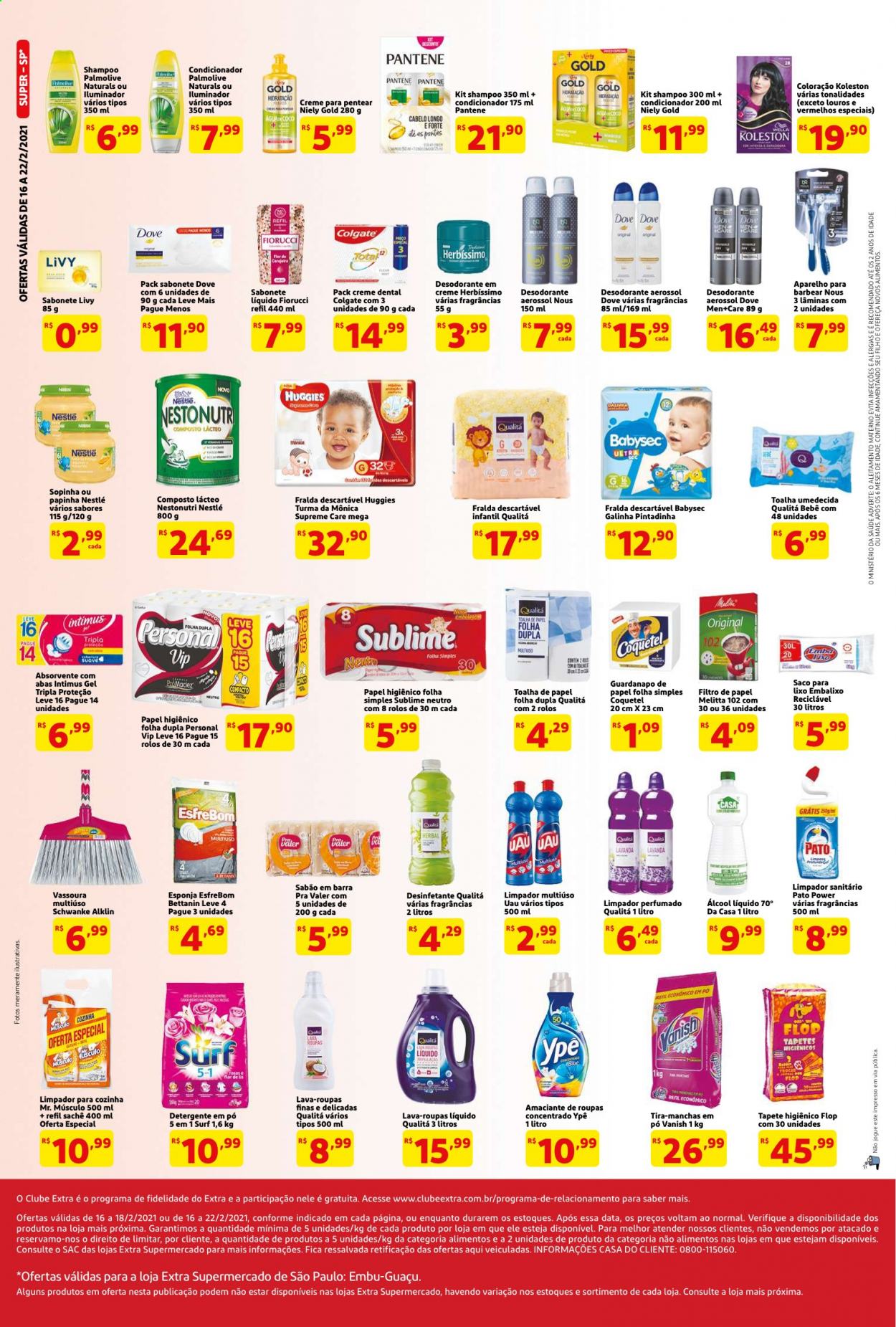 Folheto Extra - 16/02/2021 - 22/02/2021. Página 4