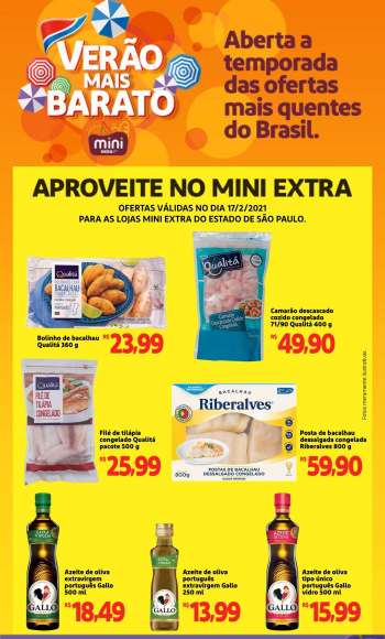 Folheto Extra - 17.02.2021 - 17.02.2021.
