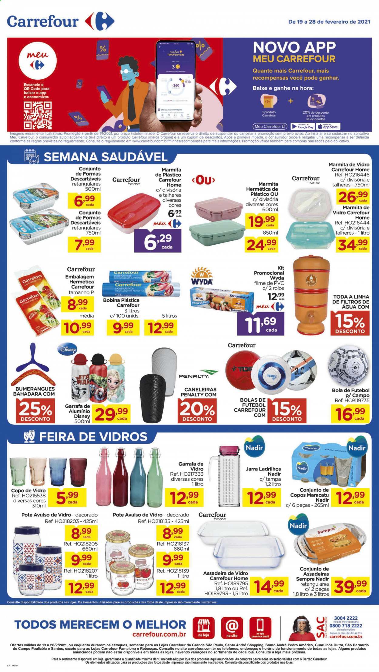 Folheto Carrefour Hiper - 19/02/2021 - 28/02/2021. Página 12