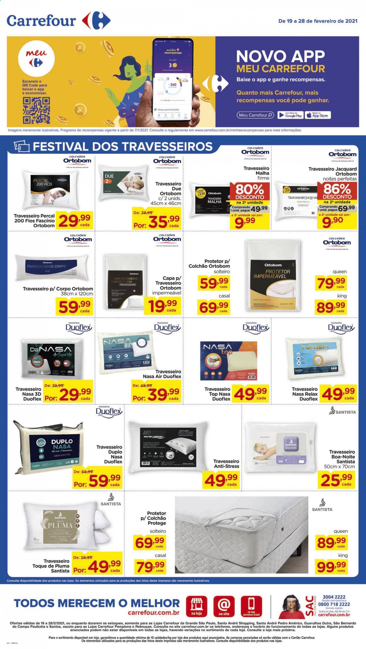 Folheto Carrefour Hiper - 19/02/2021 - 28/02/2021. Página 14