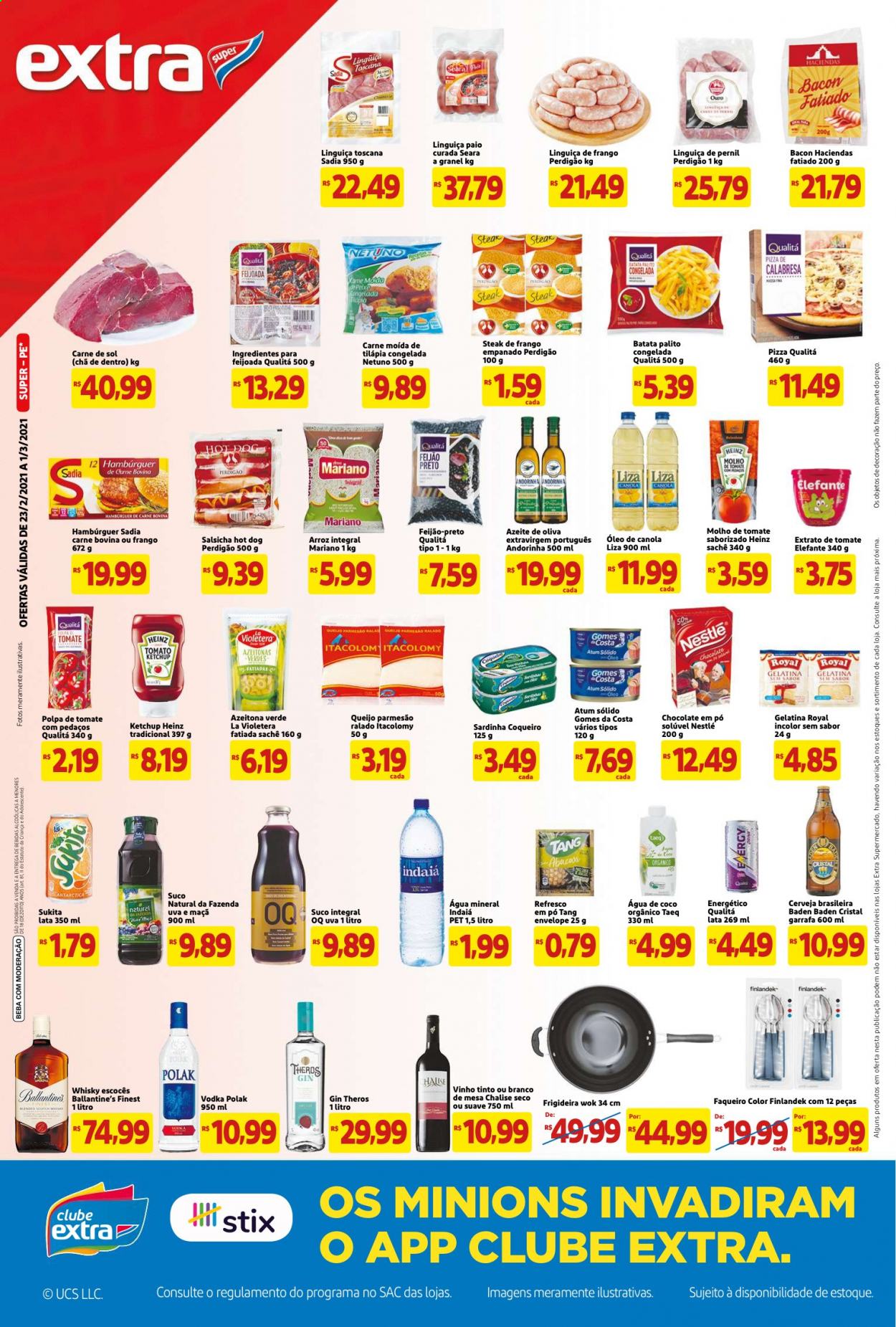 Folheto Extra - 23/02/2021 - 01/03/2021. Página 2