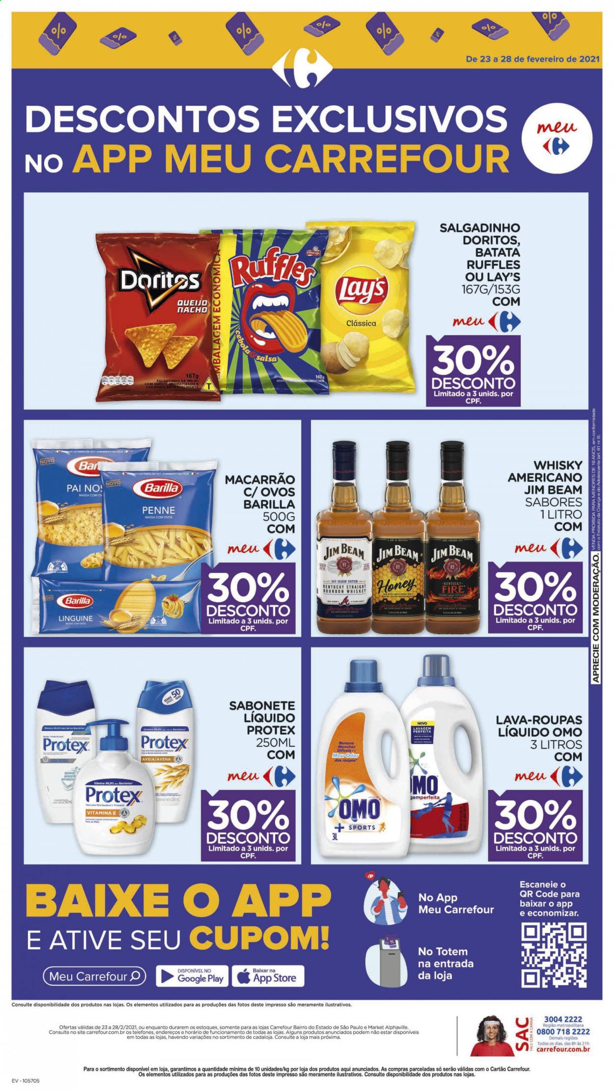 Folheto Carrefour - 23/02/2021 - 01/03/2021. Página 8