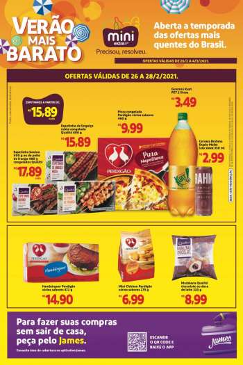 Folheto Extra - 26.02.2021 - 04.03.2021.