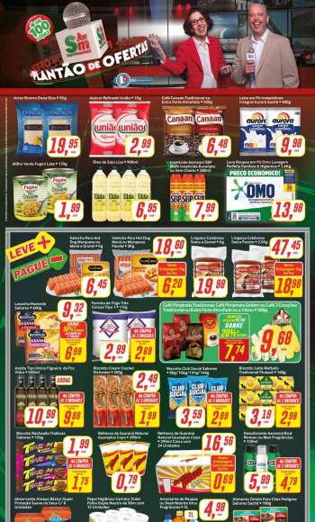 Folheto Rede Supermarket - 26.02.2021 - 01.03.2021.