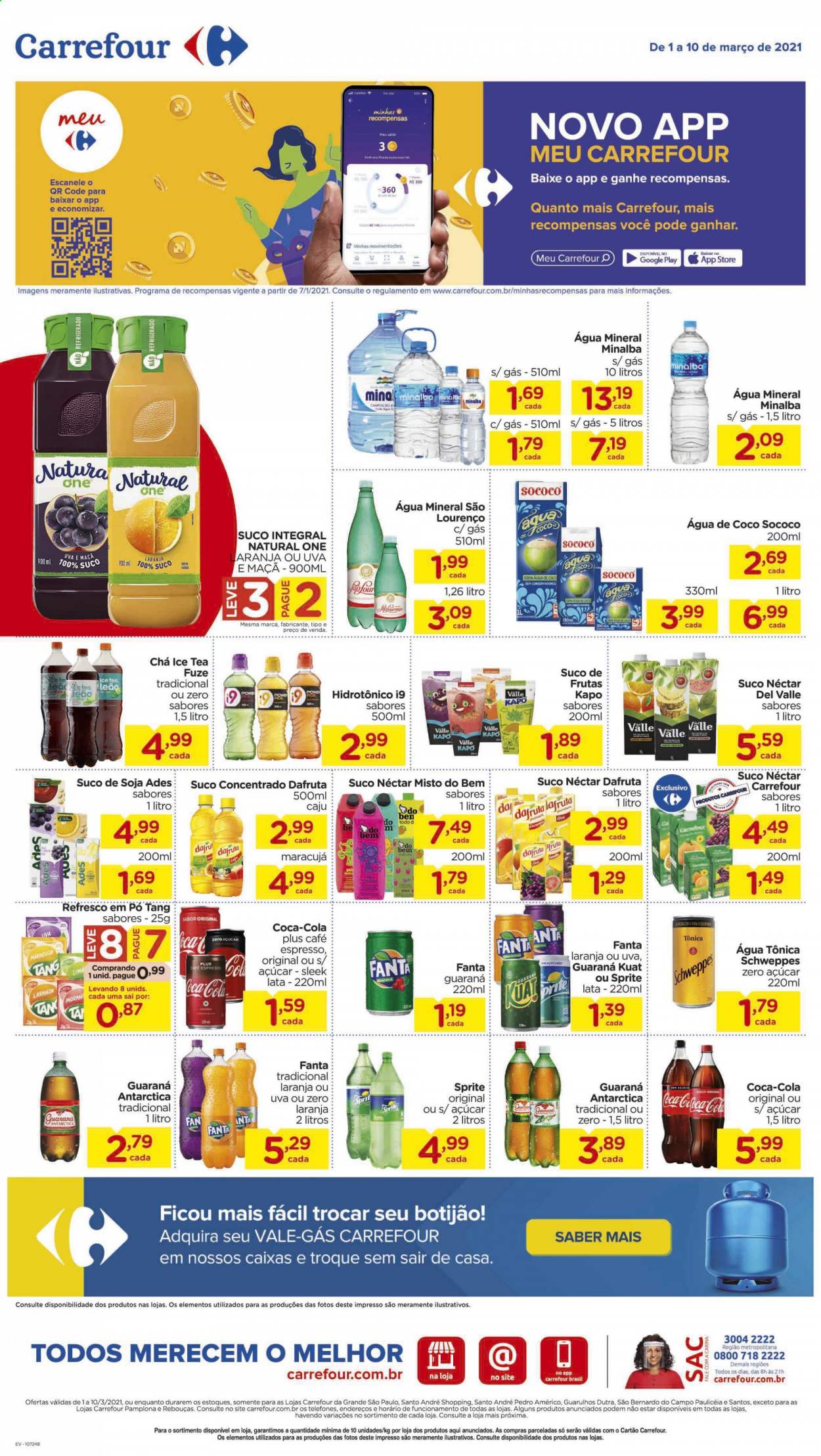 Folheto Carrefour Hiper - 01/03/2021 - 10/03/2021. Página 9